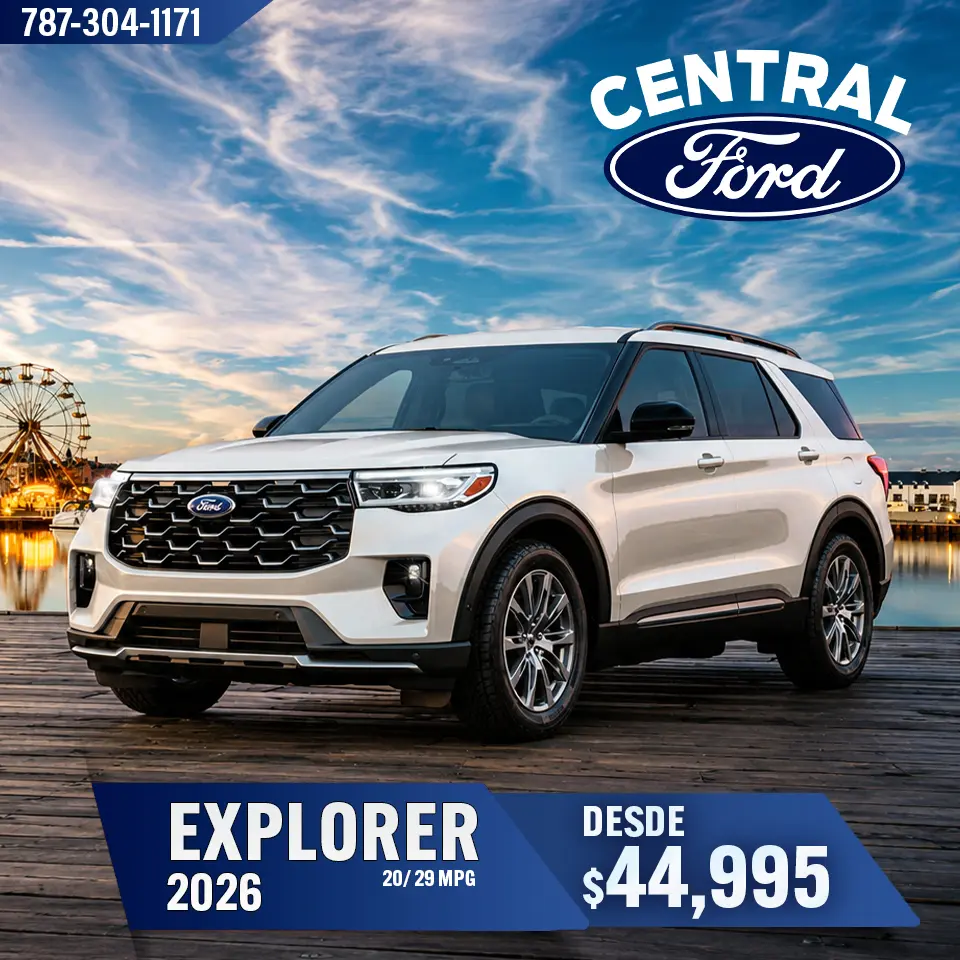 Ofertas Ford en Puerto Rico — slide 2