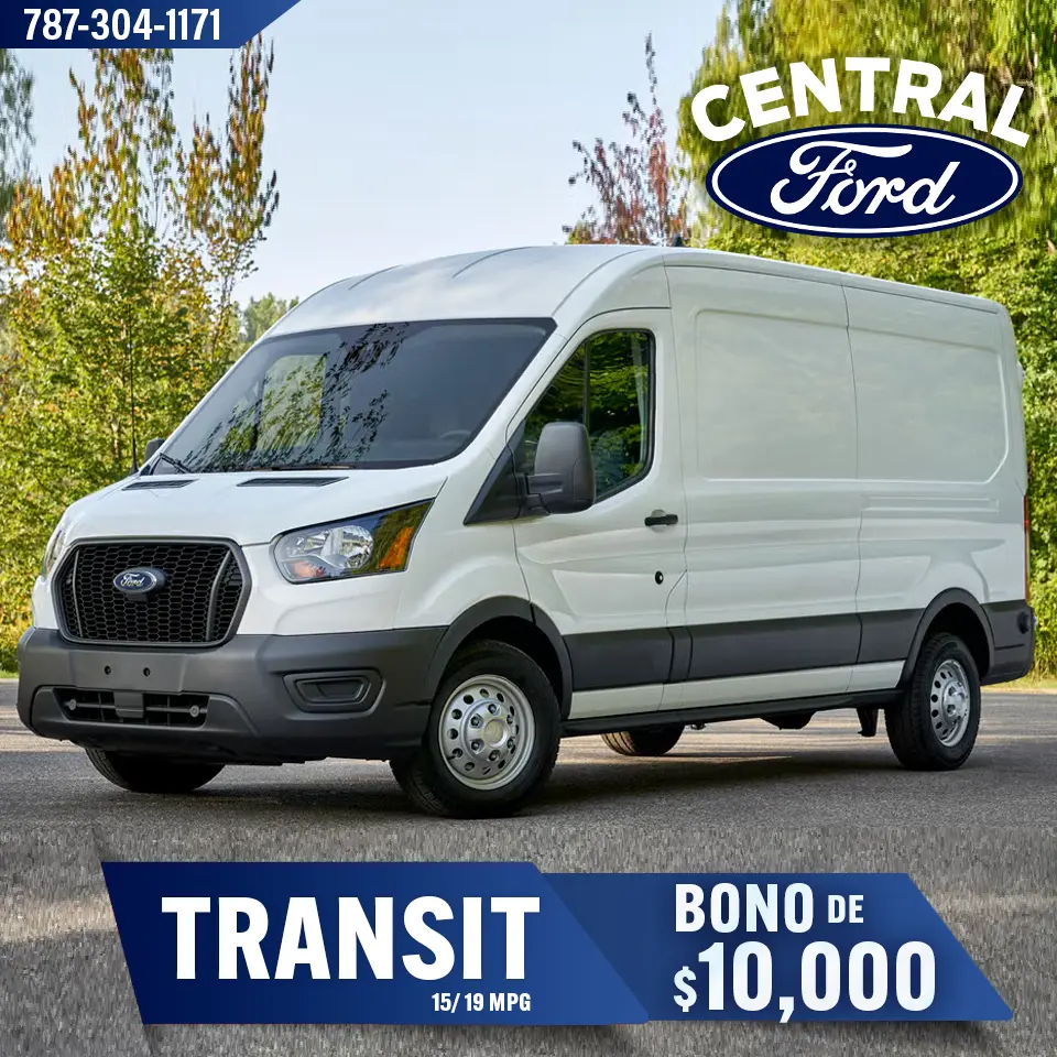 Ofertas Ford en Puerto Rico